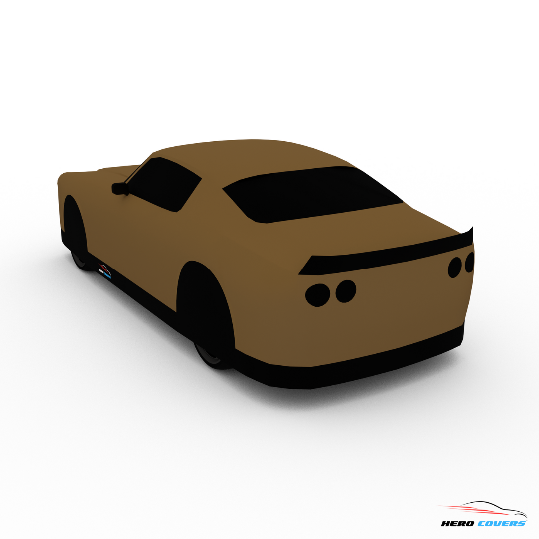 Indoor & Outdoor Car Cover | Compatible For: Chevrolet Camaro (1970)