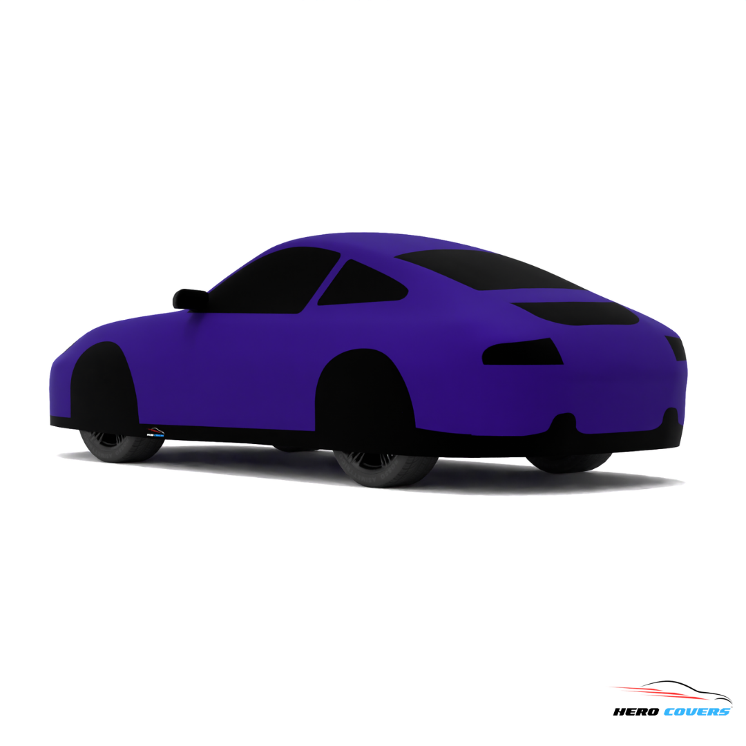 Indoor or Outdoor Car Cover | Compatible For: Porsche 996