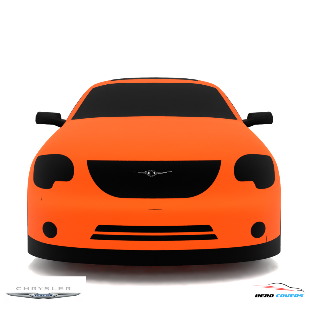 Chrysler Pacifica 2004 Car Cover : Indoor or Outdoor Use - HeroCovers