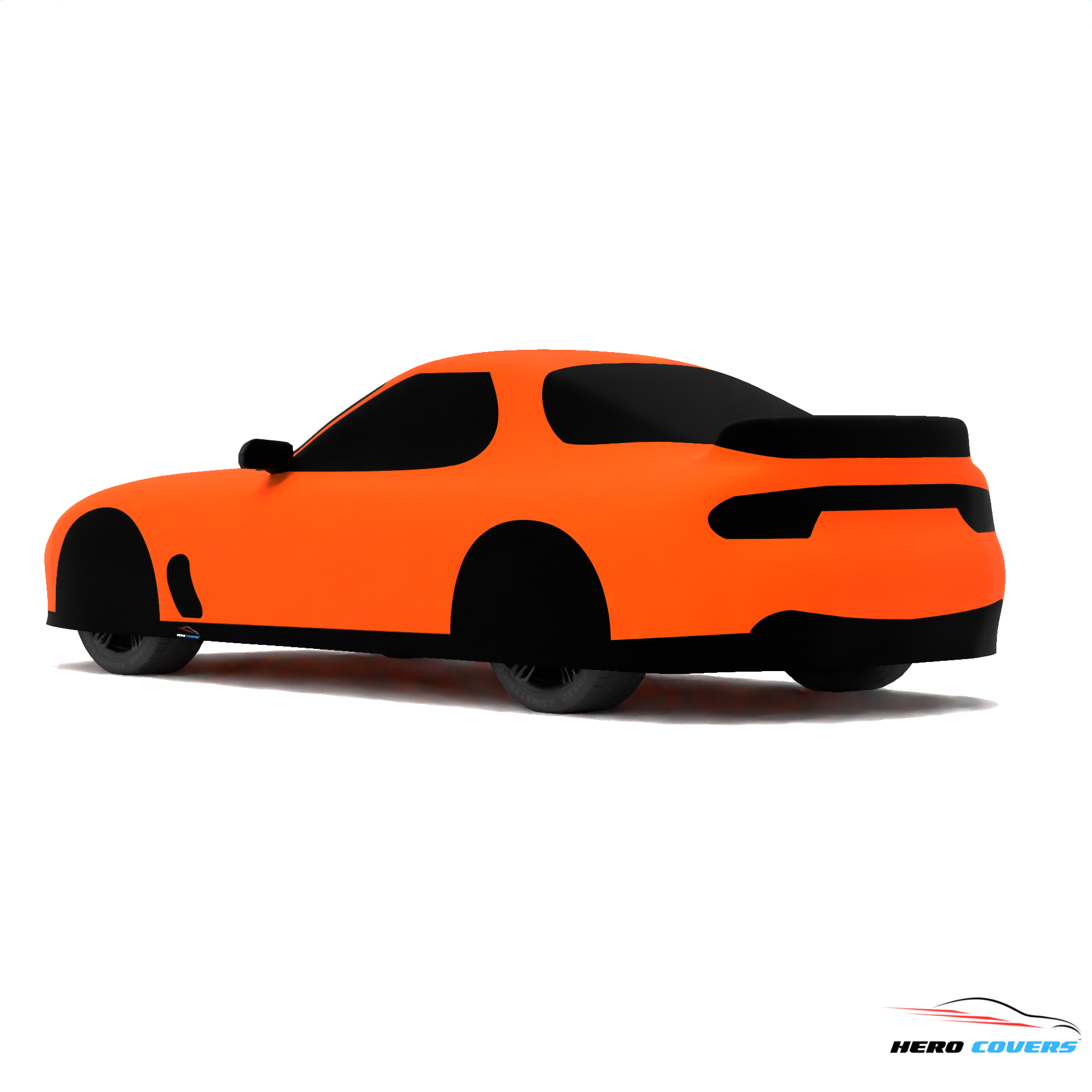 Indoor & Outdoor Car Cover | Compatible For: Mazda RX7 2000