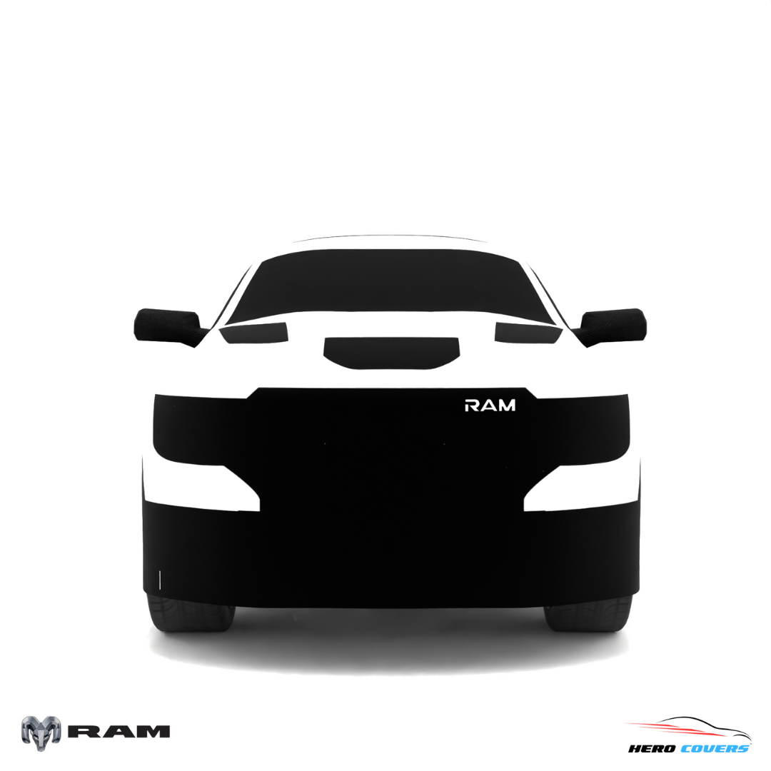 RAM 1500 TRX (2024) Car Cover: Indoor or Outdoor Use - HeroCovers