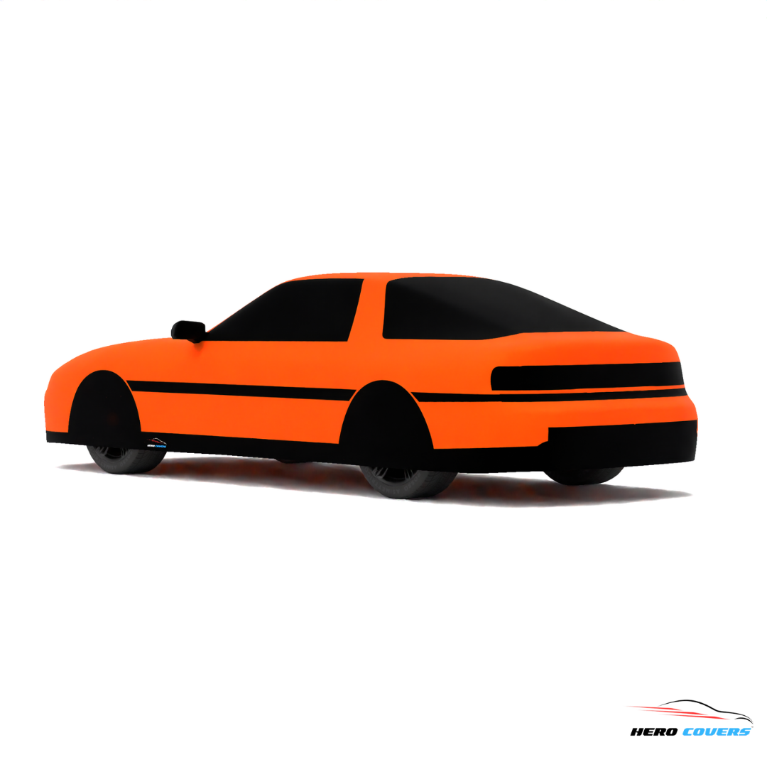 Indoor & Outdoor Car Cover | Compatible For: Toyota Supra 1989