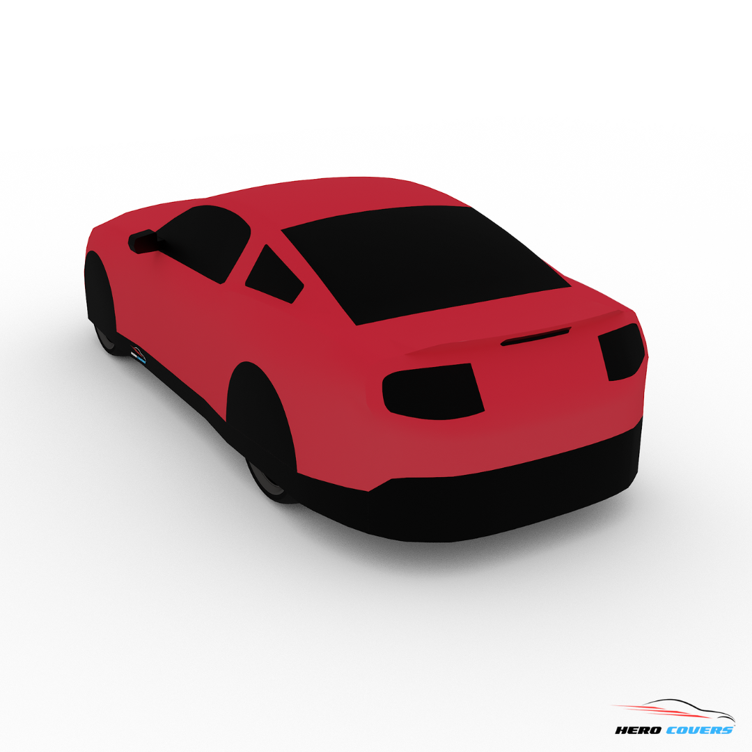 Mustang Custom Car Covers