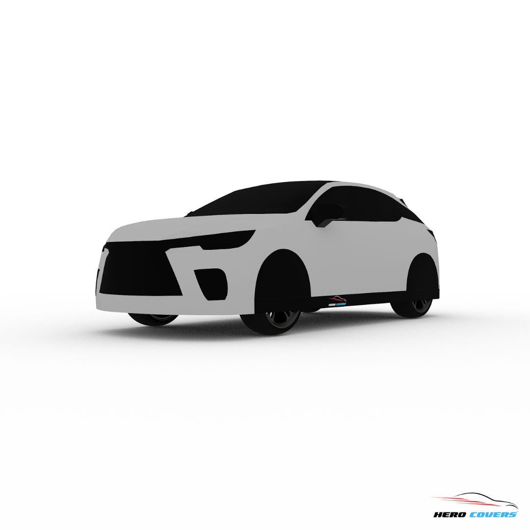 Indoor & Outdoor Car Cover | Compatible For: Lexus RX