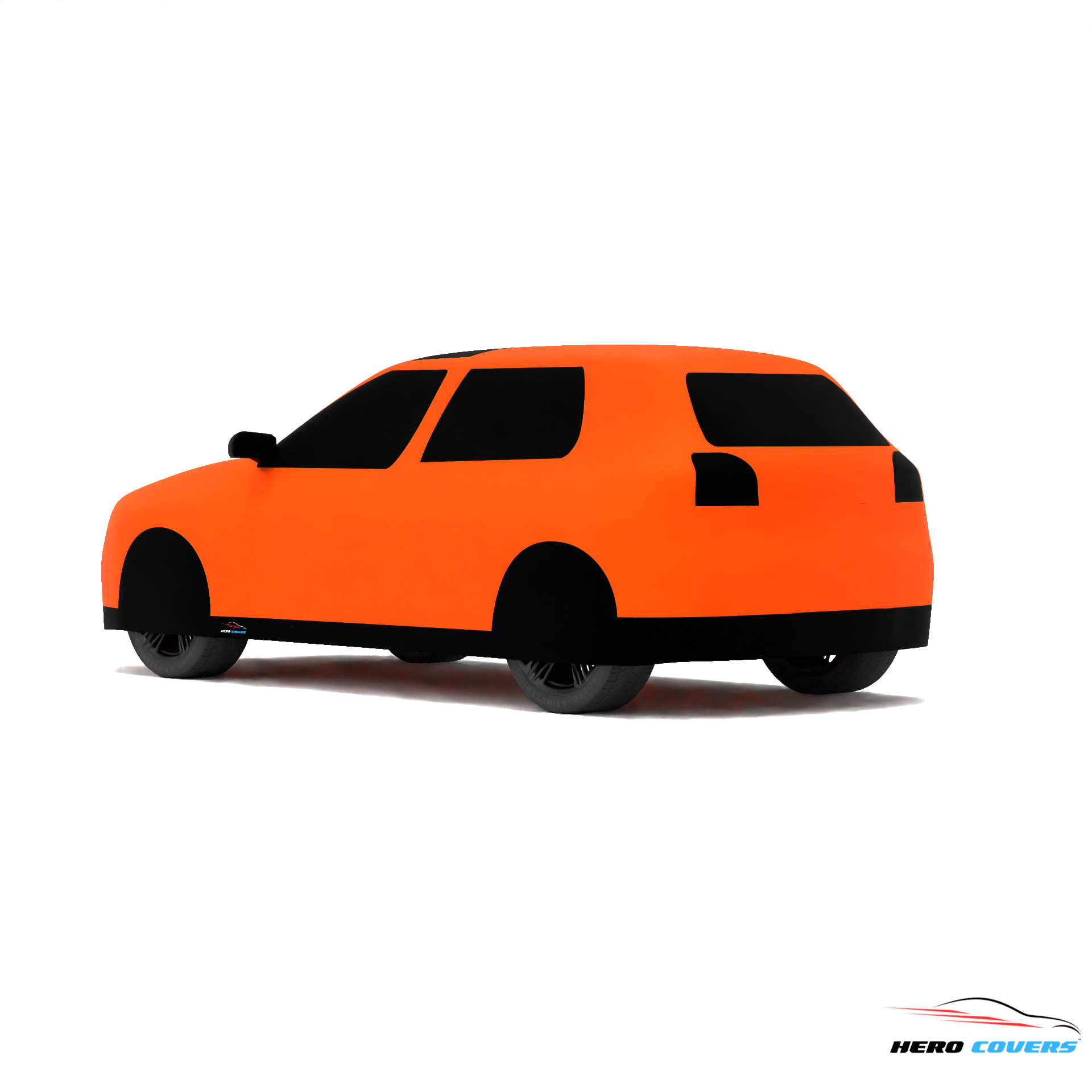 Indoor & Outdoor Car Cover | Compatible For: Volkswagen 1993