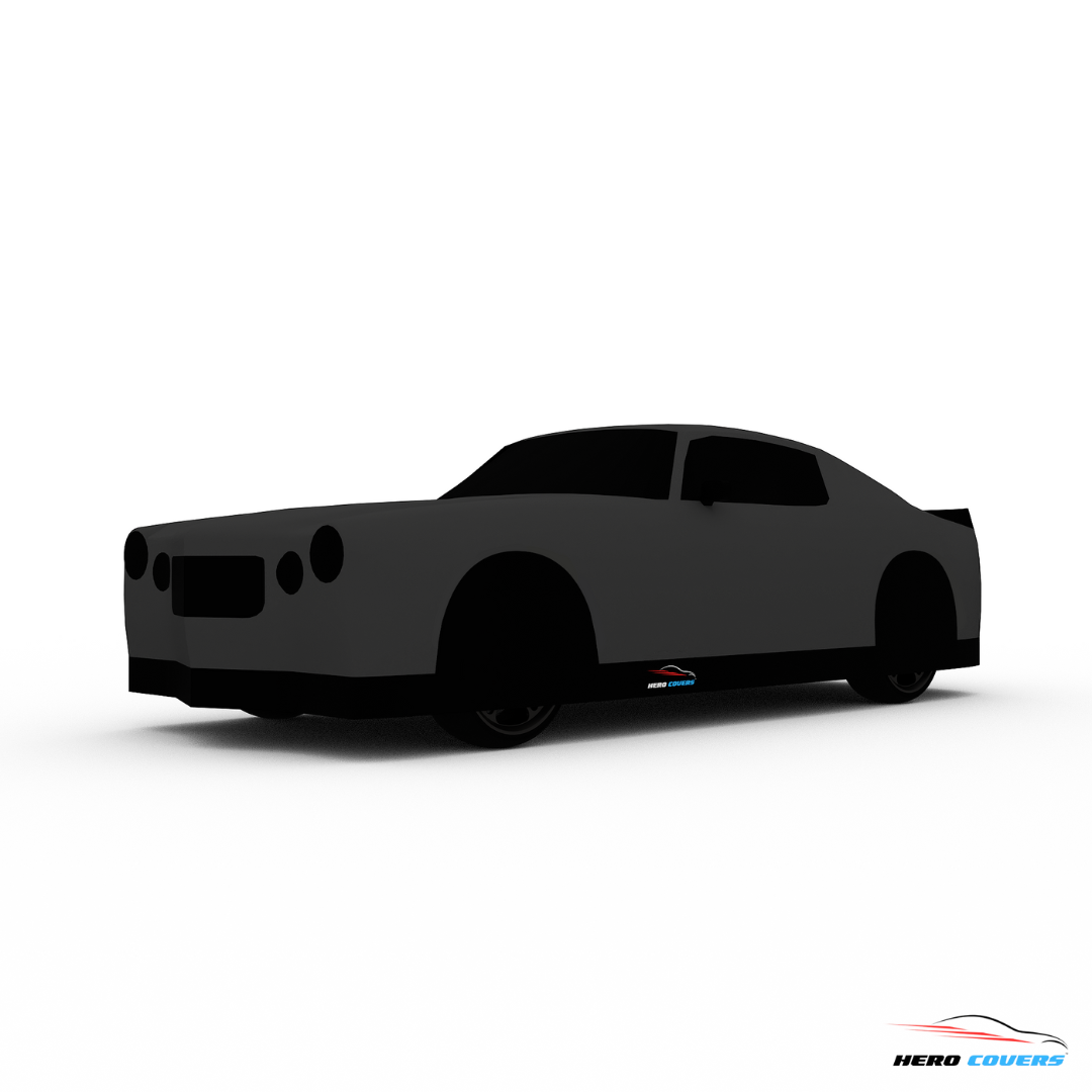 Indoor & Outdoor Car Cover | Compatible For: Chevrolet Camaro (1970)