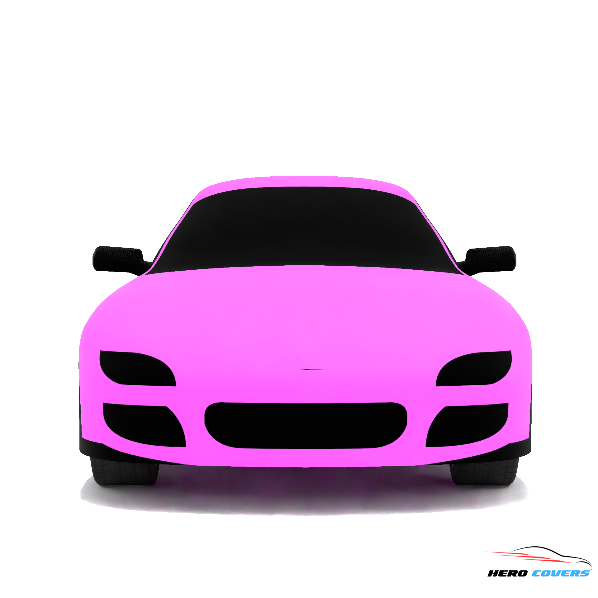 Indoor & Outdoor Car Cover | Compatible For: Mazda RX7 2000