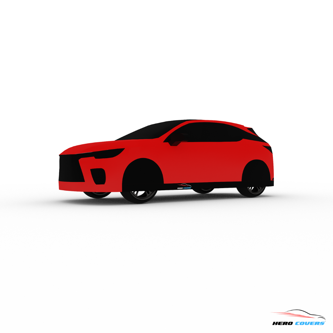 Indoor & Outdoor Car Cover | Compatible For: Lexus RX