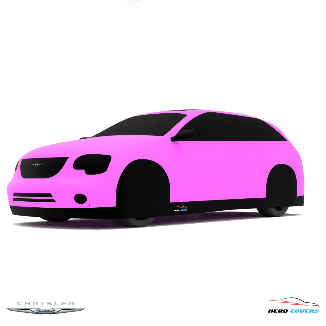 Chrysler Pacifica 2004 Car Cover : Indoor or Outdoor Use - HeroCovers