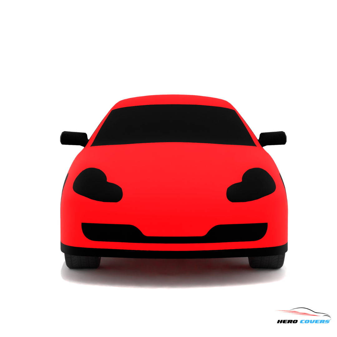 Indoor or Outdoor Car Cover | Compatible For: Porsche 996