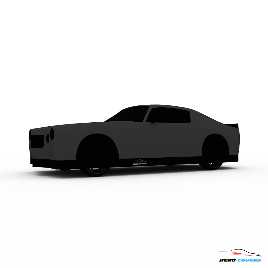 Indoor & Outdoor Car Cover | Compatible For: Chevrolet Camaro (1970)