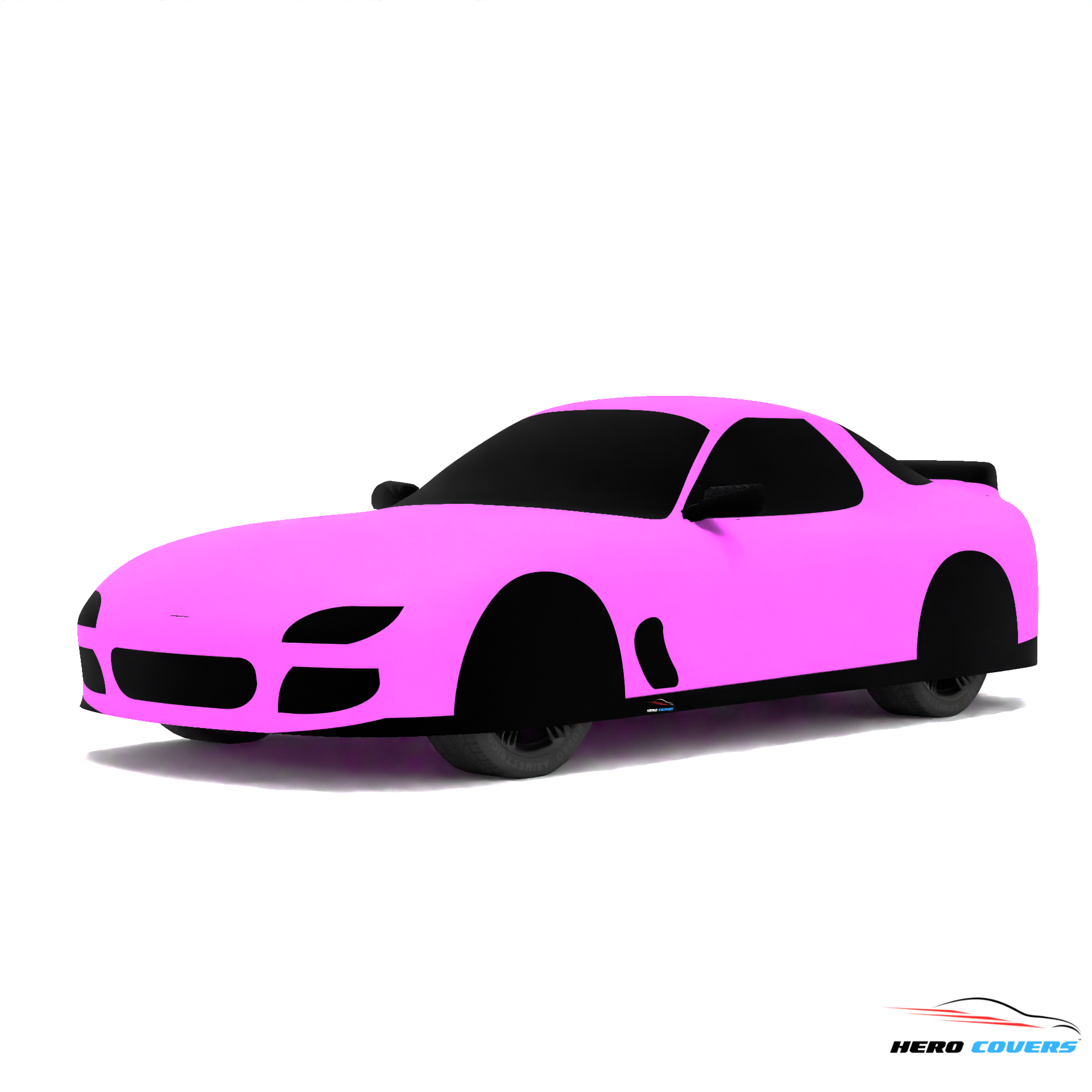 Indoor & Outdoor Car Cover | Compatible For: Mazda RX7 2000