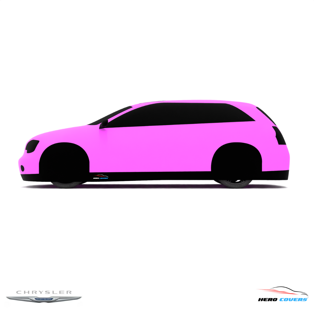 Chrysler Pacifica 2004 Car Cover : Indoor or Outdoor Use - HeroCovers