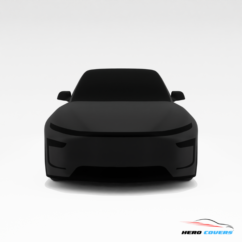 Indoor & Outdoor Car Cover | Compatible For: Tesla Model Y