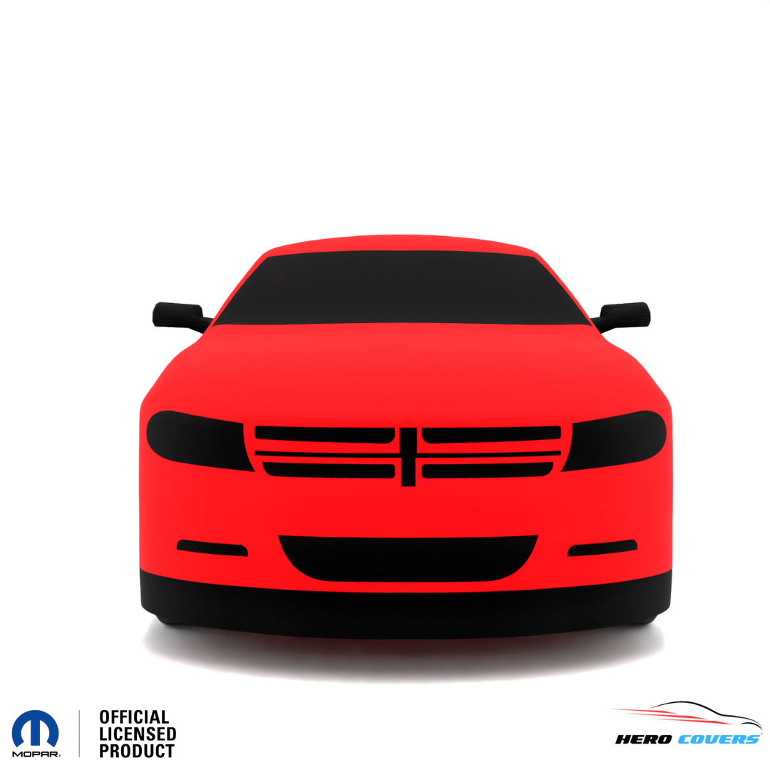 Dodge Charger 7th Gen (2011–2014) Car Cover: Indoor & Outdoor Use - HeroCovers