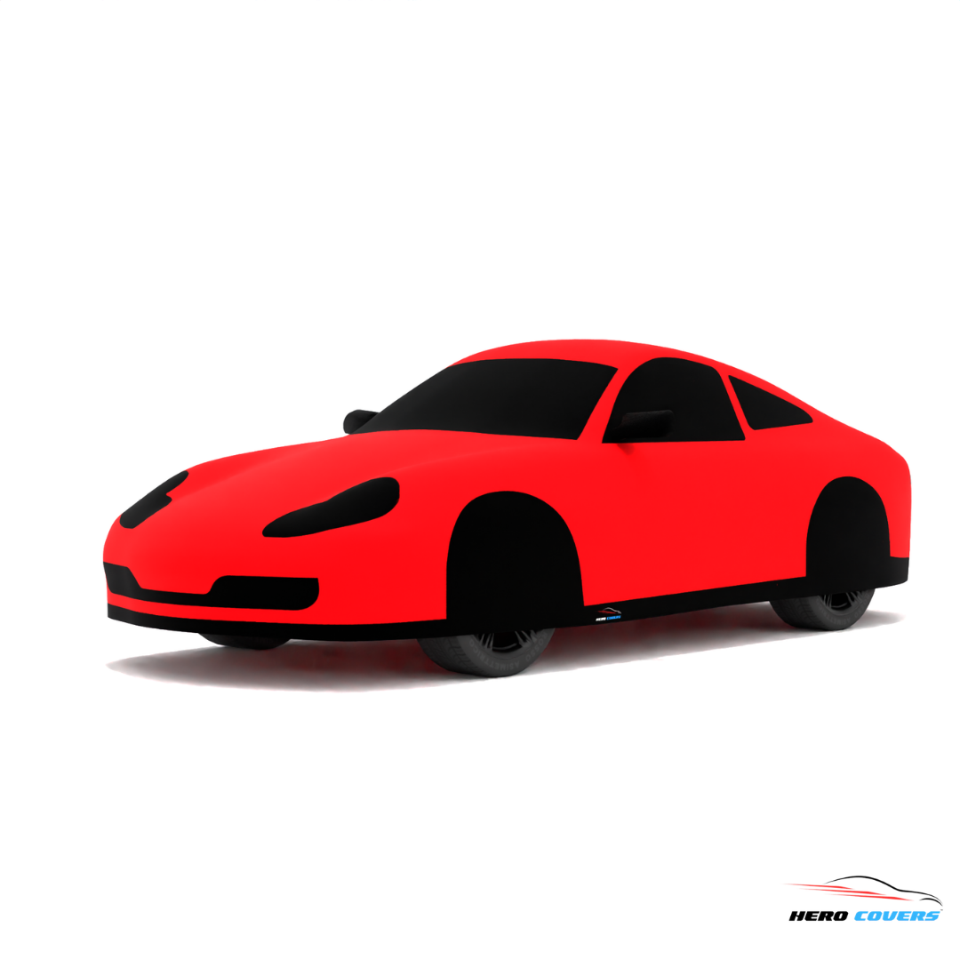 Indoor or Outdoor Car Cover | Compatible For: Porsche 996