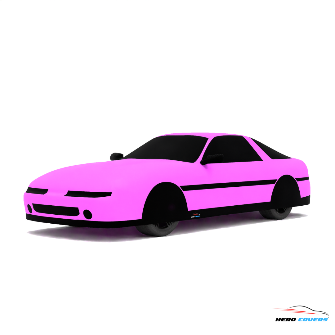 Indoor & Outdoor Car Cover | Compatible For: Toyota Supra 1989