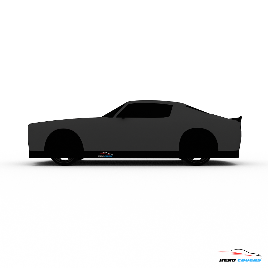 Indoor & Outdoor Car Cover | Compatible For: Chevrolet Camaro (1970)