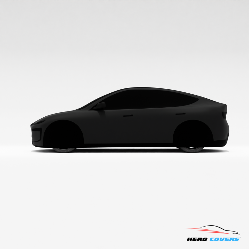 Indoor & Outdoor Car Cover | Compatible For: Tesla Model Y