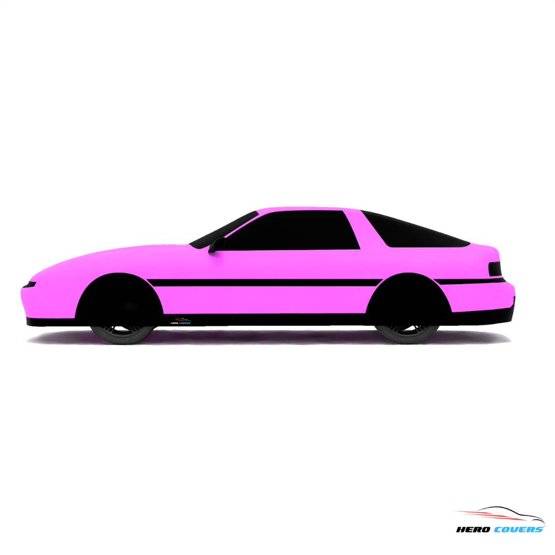 Indoor & Outdoor Car Cover | Compatible For: Toyota Supra 1989