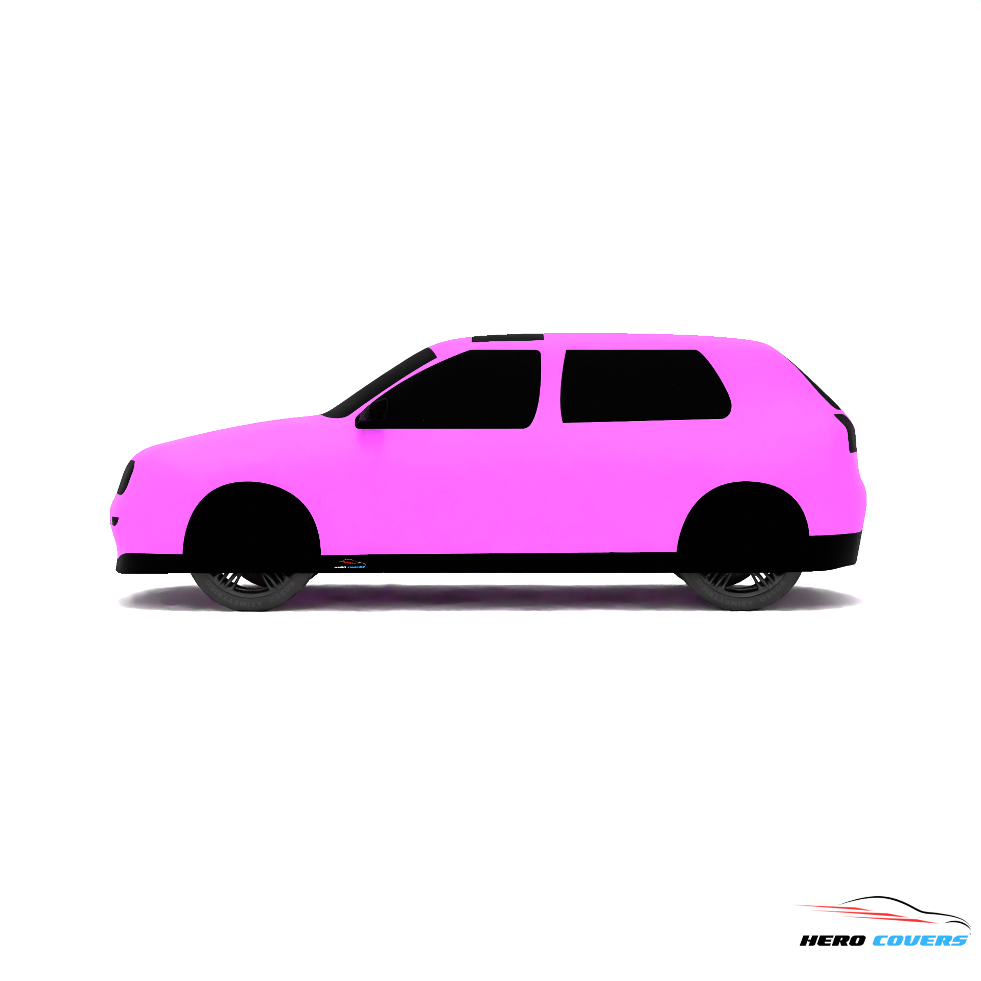 Indoor & Outdoor Car Cover | Compatible For: Volkswagen 1993