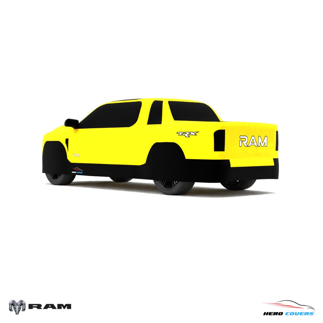 RAM 1500 TRX (2024) Car Cover: Indoor or Outdoor Use - HeroCovers