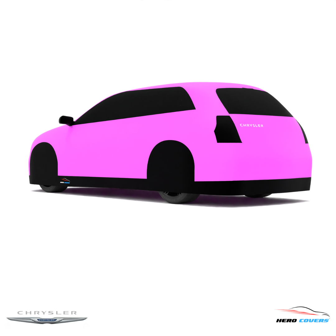 Chrysler Pacifica 2004 Car Cover : Indoor or Outdoor Use - HeroCovers