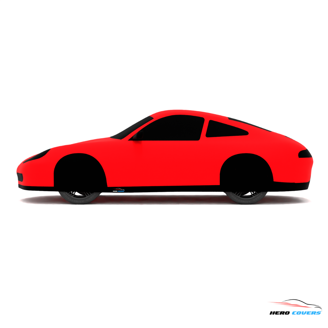 Indoor or Outdoor Car Cover | Compatible For: Porsche 996