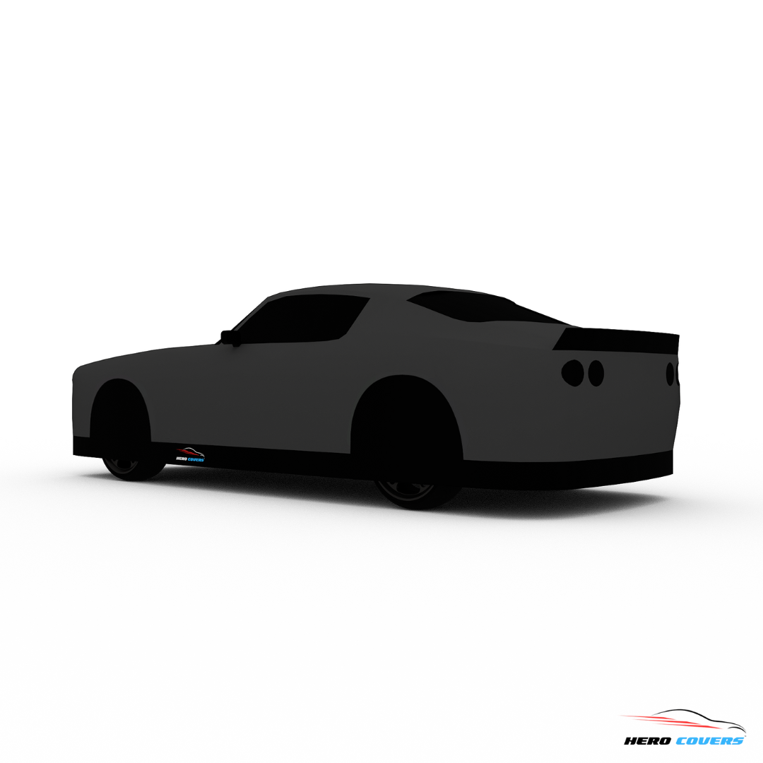 Indoor & Outdoor Car Cover | Compatible For: Chevrolet Camaro (1970)