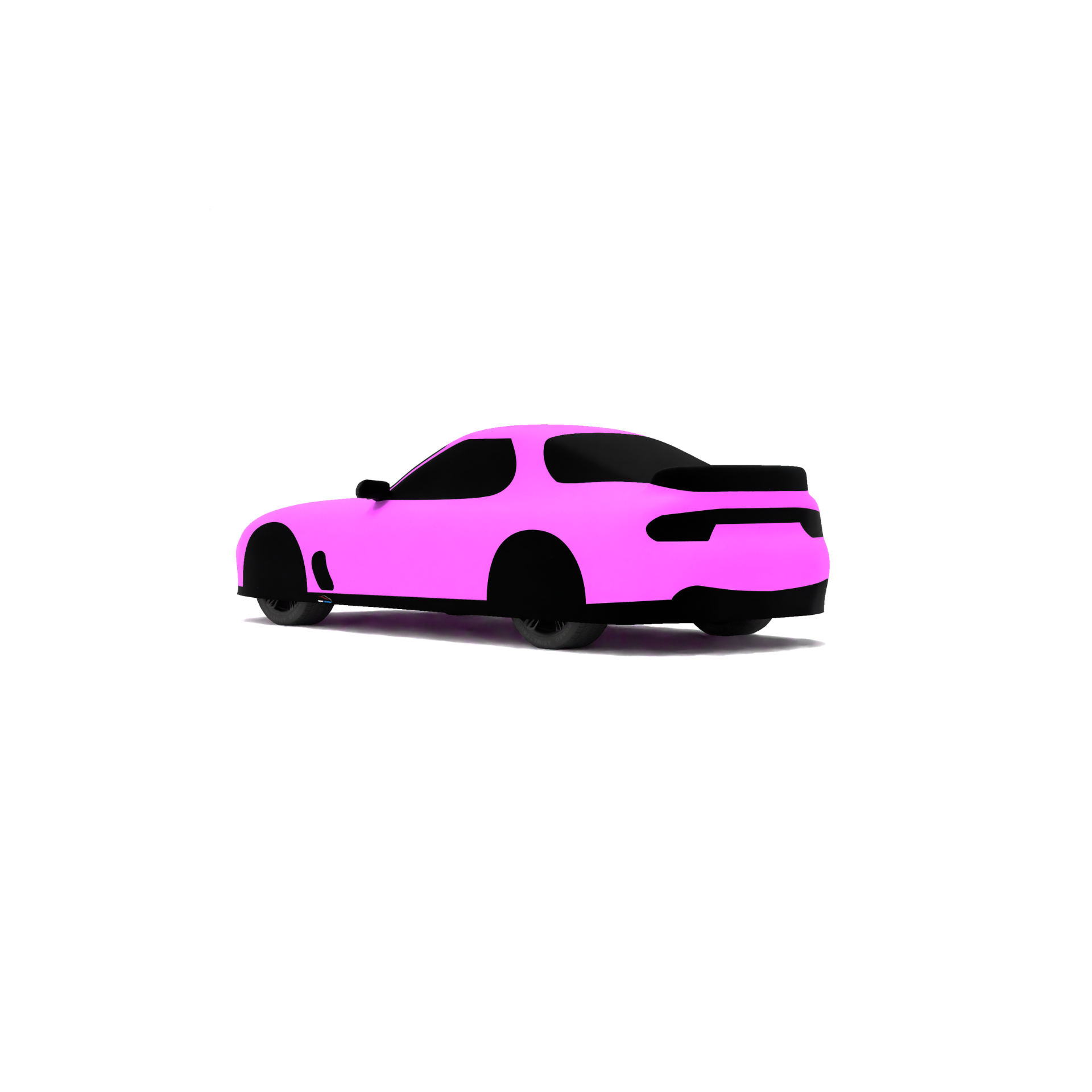 Indoor & Outdoor Car Cover | Compatible For: Mazda RX7 2000