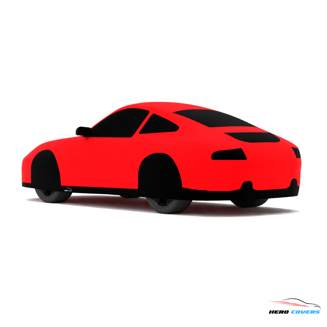 Indoor or Outdoor Car Cover | Compatible For: Porsche 996