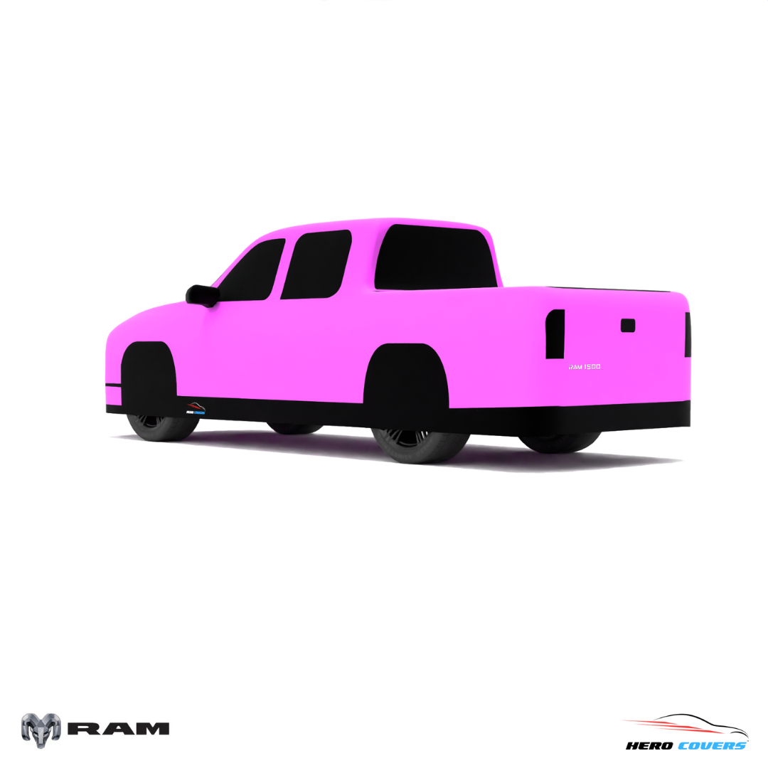 RAM 1500 (2008) Car Cover: Indoor or Outdoor Use - HeroCovers