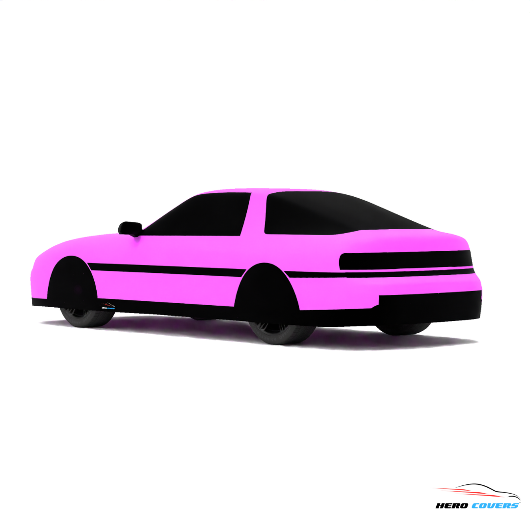 Indoor & Outdoor Car Cover | Compatible For: Toyota Supra 1989