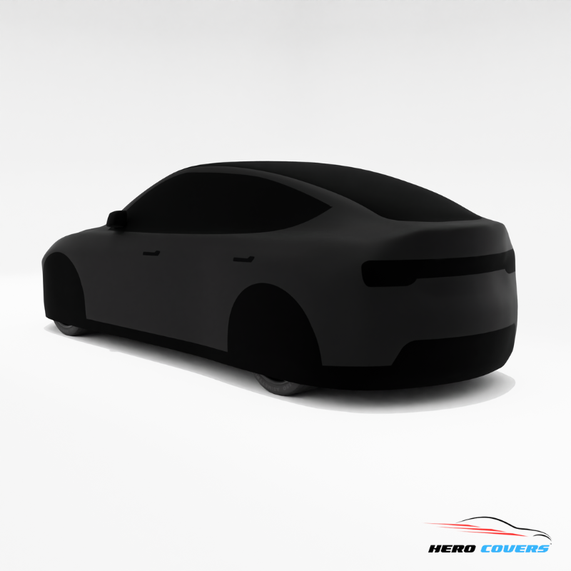 Indoor & Outdoor Car Cover | Compatible For: Tesla Model Y