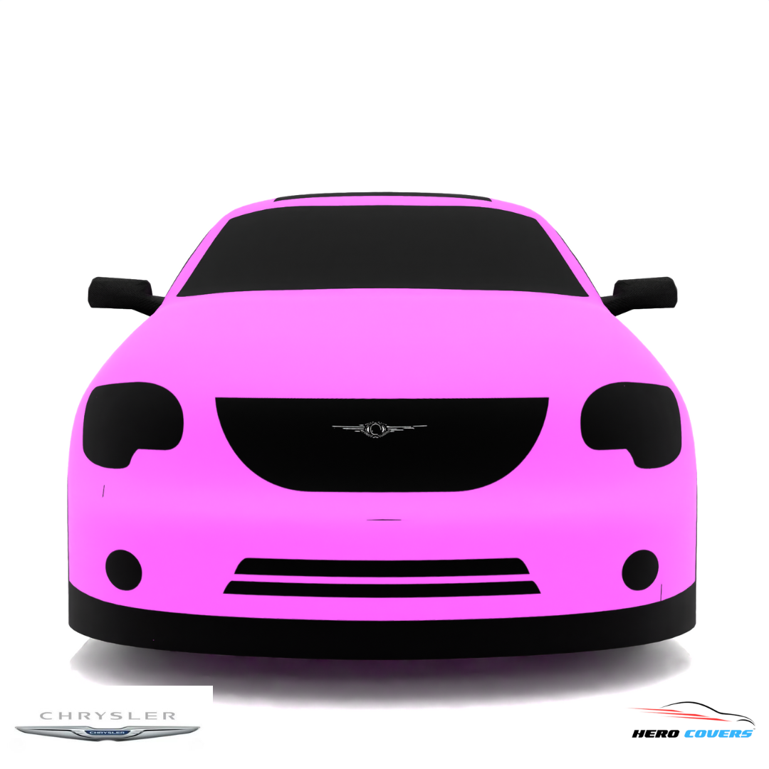 Chrysler Pacifica 2004 Car Cover : Indoor or Outdoor Use - HeroCovers