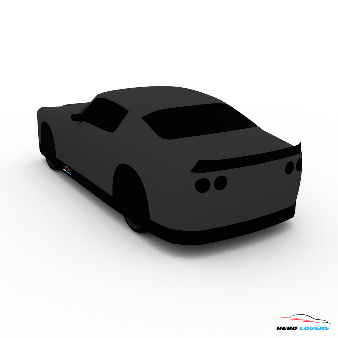 Indoor & Outdoor Car Cover | Compatible For: Chevrolet Camaro (1970)