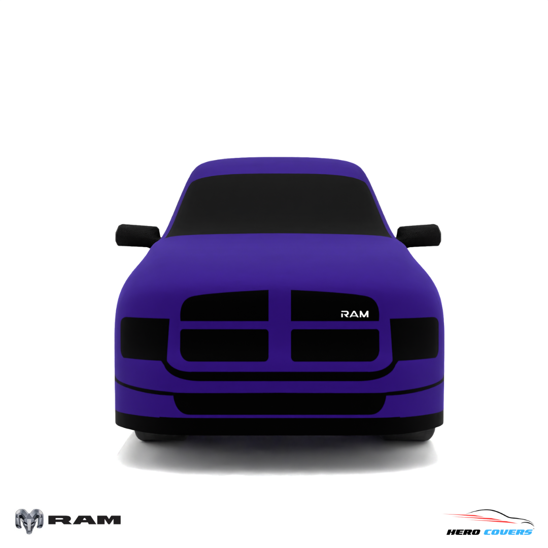 RAM 1500 (2008) Car Cover: Indoor or Outdoor Use - HeroCovers