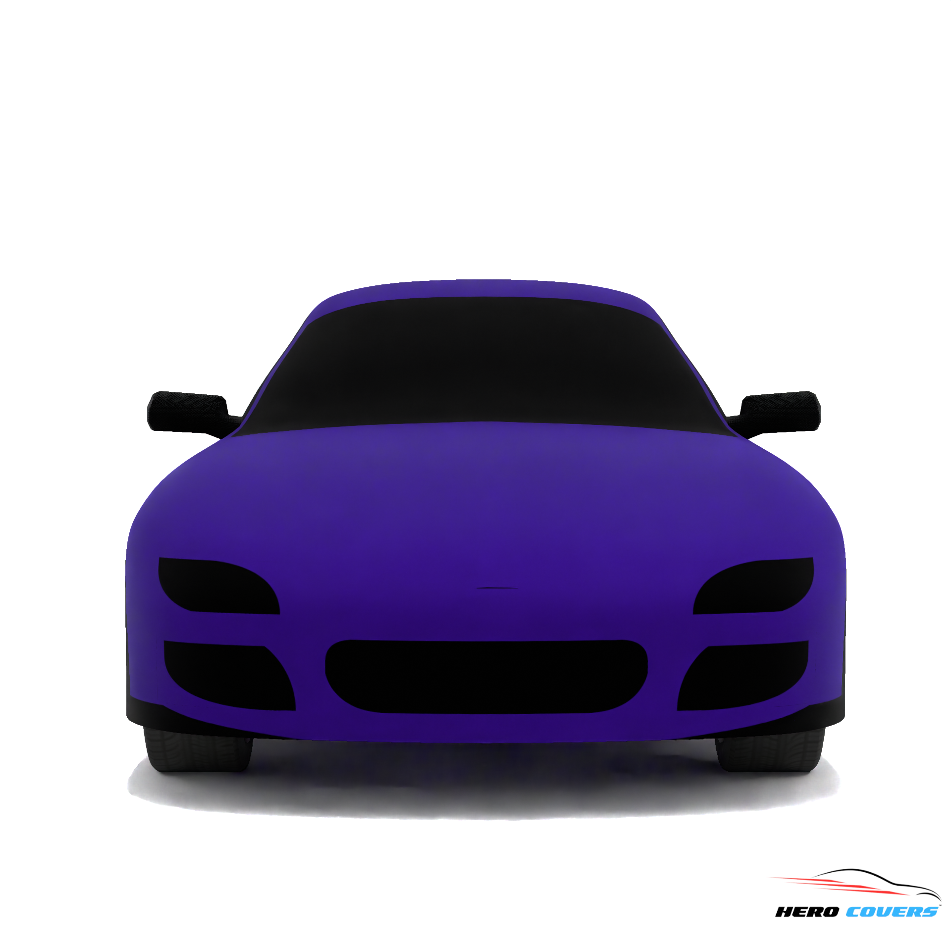 Indoor & Outdoor Car Cover | Compatible For: Mazda RX7 2000