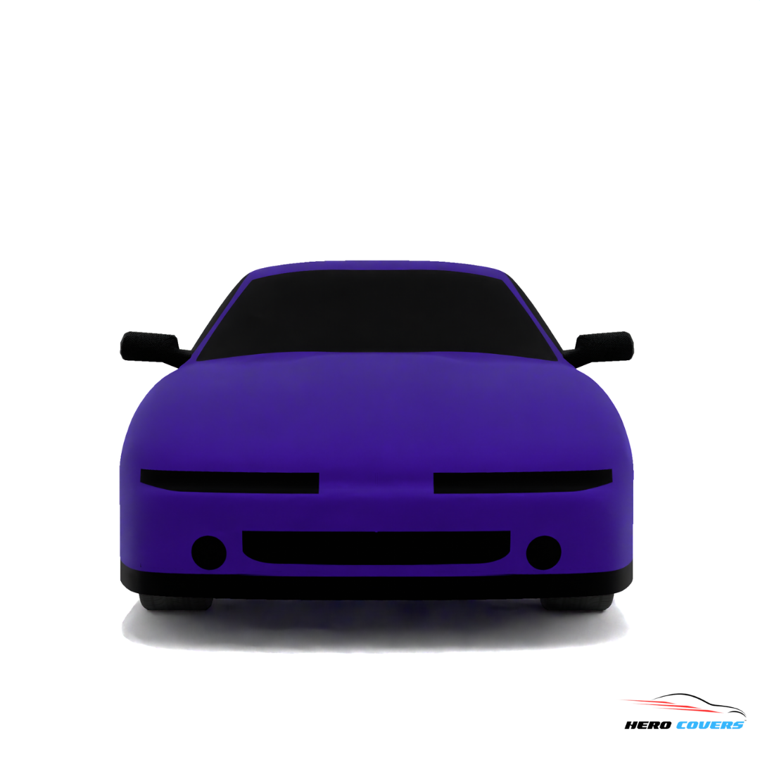 Indoor & Outdoor Car Cover | Compatible For: Toyota Supra 1989