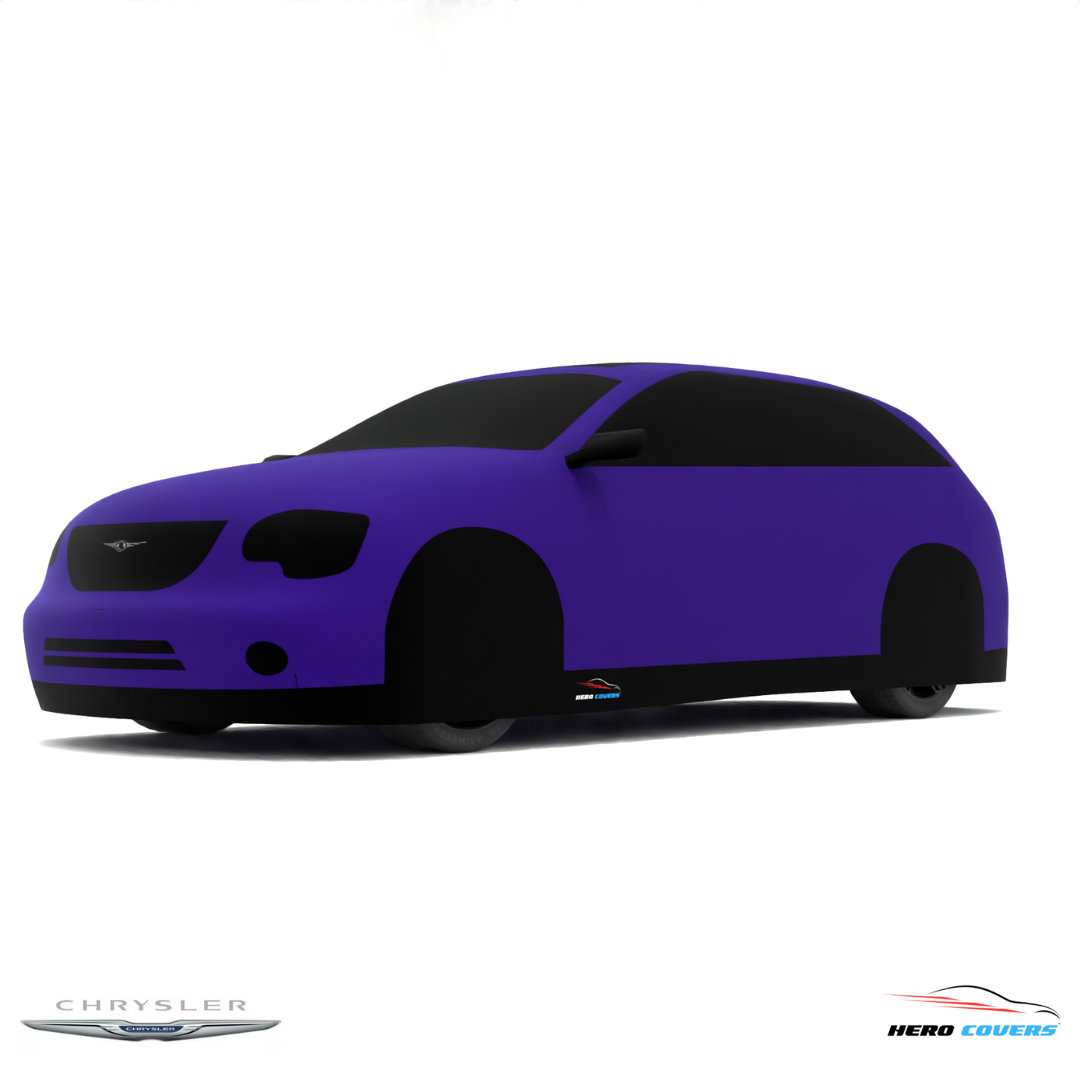 Chrysler Pacifica 2004 Car Cover : Indoor or Outdoor Use - HeroCovers