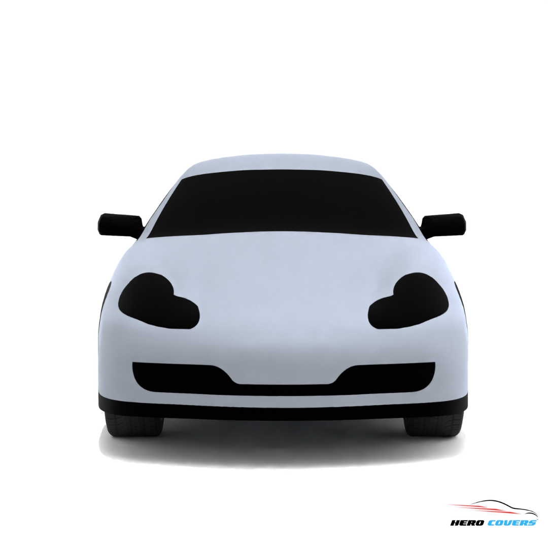 Indoor or Outdoor Car Cover | Compatible For: Porsche 996