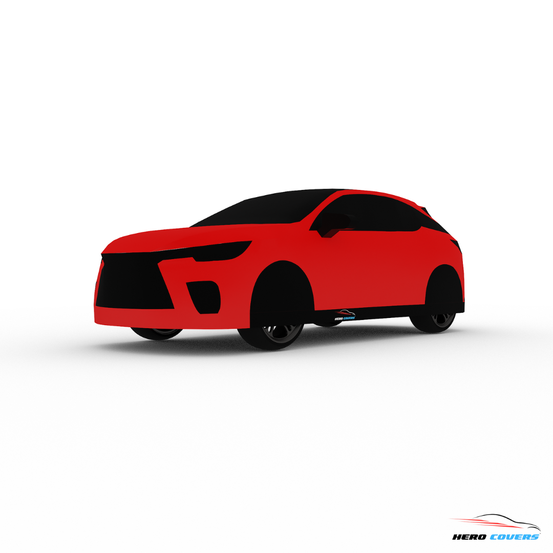 Indoor & Outdoor Car Cover | Compatible For: Lexus RX