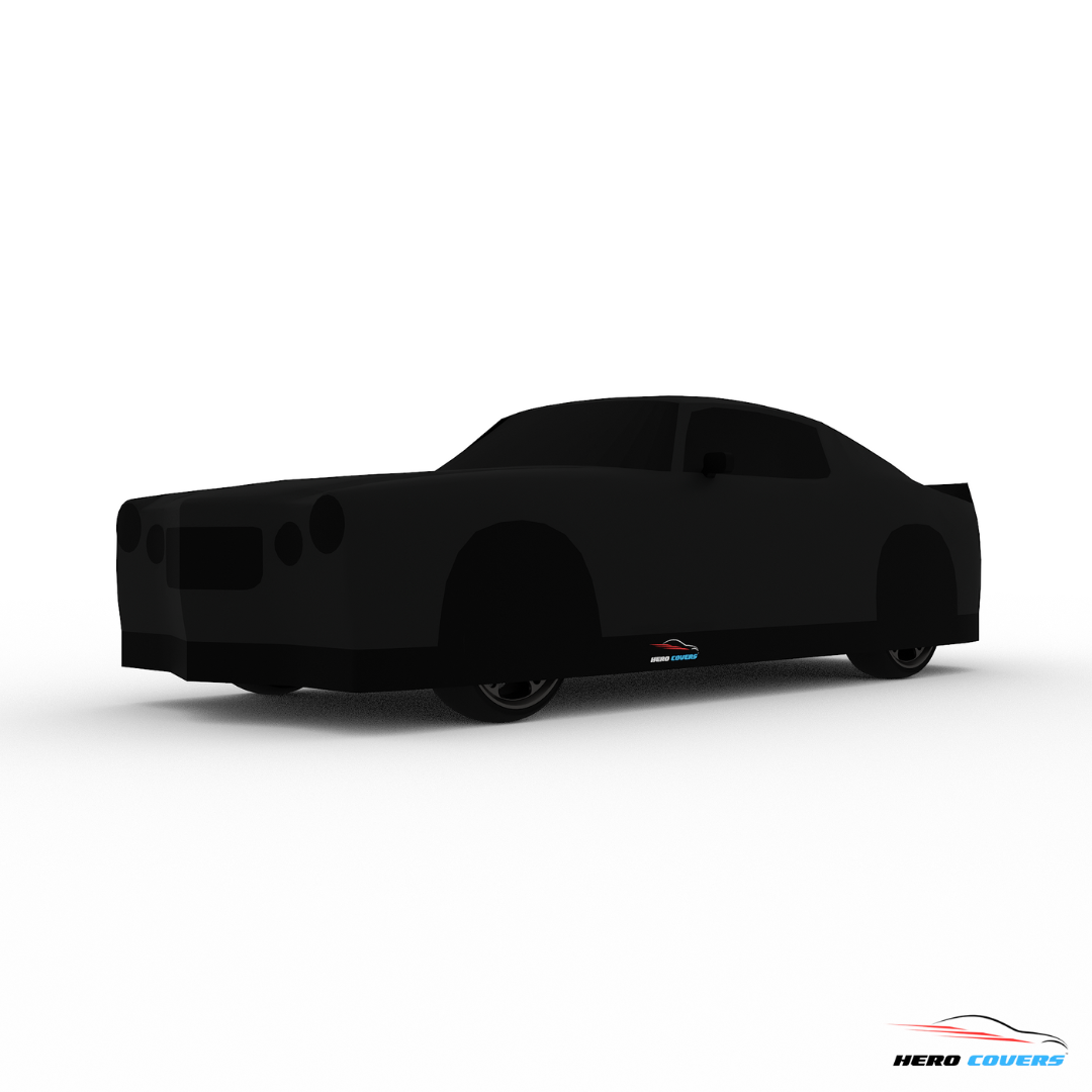 Indoor & Outdoor Car Cover | Compatible For: Chevrolet Camaro (1970)