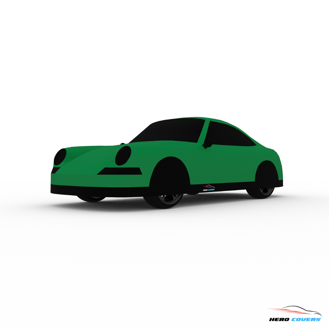 Porsche 911 | Indoor & Outdoor Cover | Compatible Years: 1964