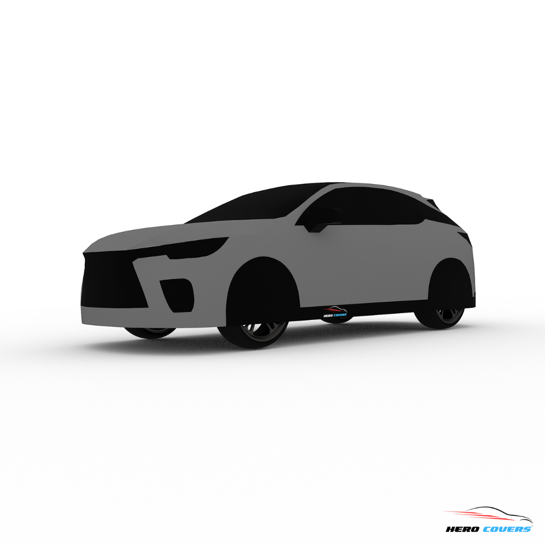 Indoor & Outdoor Car Cover | Compatible For: Lexus RX