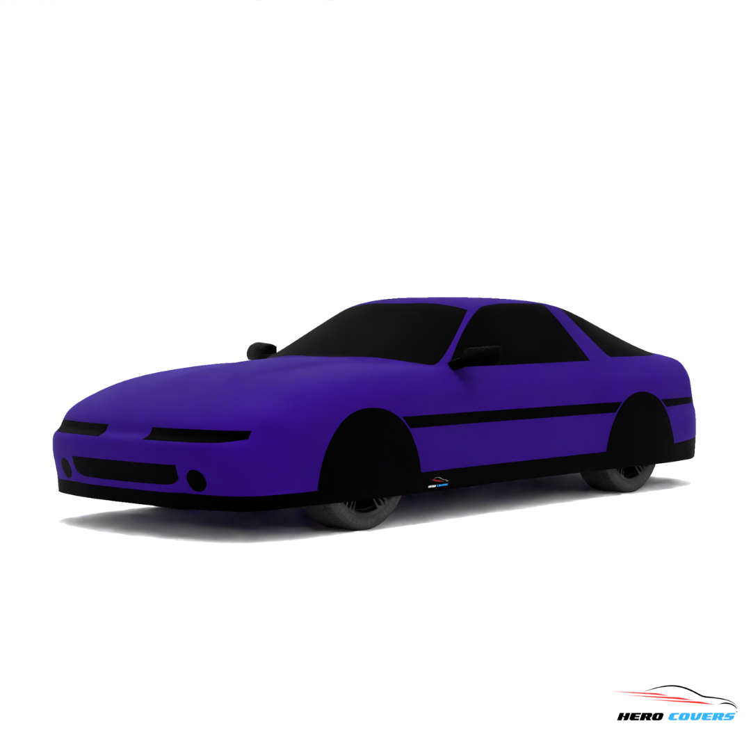 Indoor & Outdoor Car Cover | Compatible For: Toyota Supra 1989