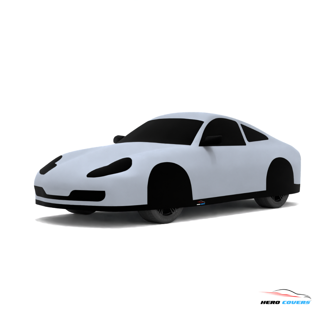 Indoor or Outdoor Car Cover | Compatible For: Porsche 996