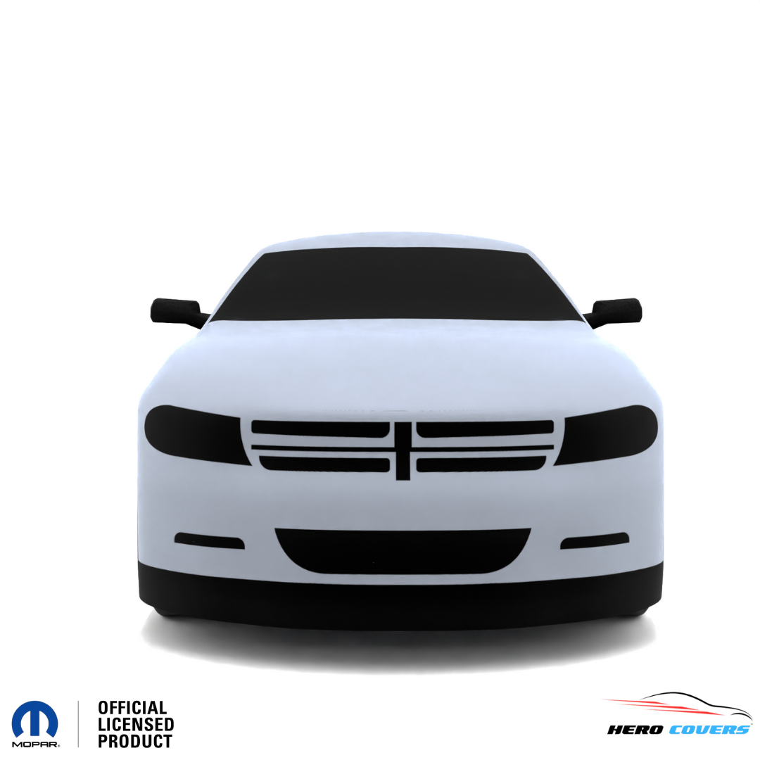 Dodge Charger 7th Gen (2011–2014) Car Cover: Indoor & Outdoor Use - HeroCovers