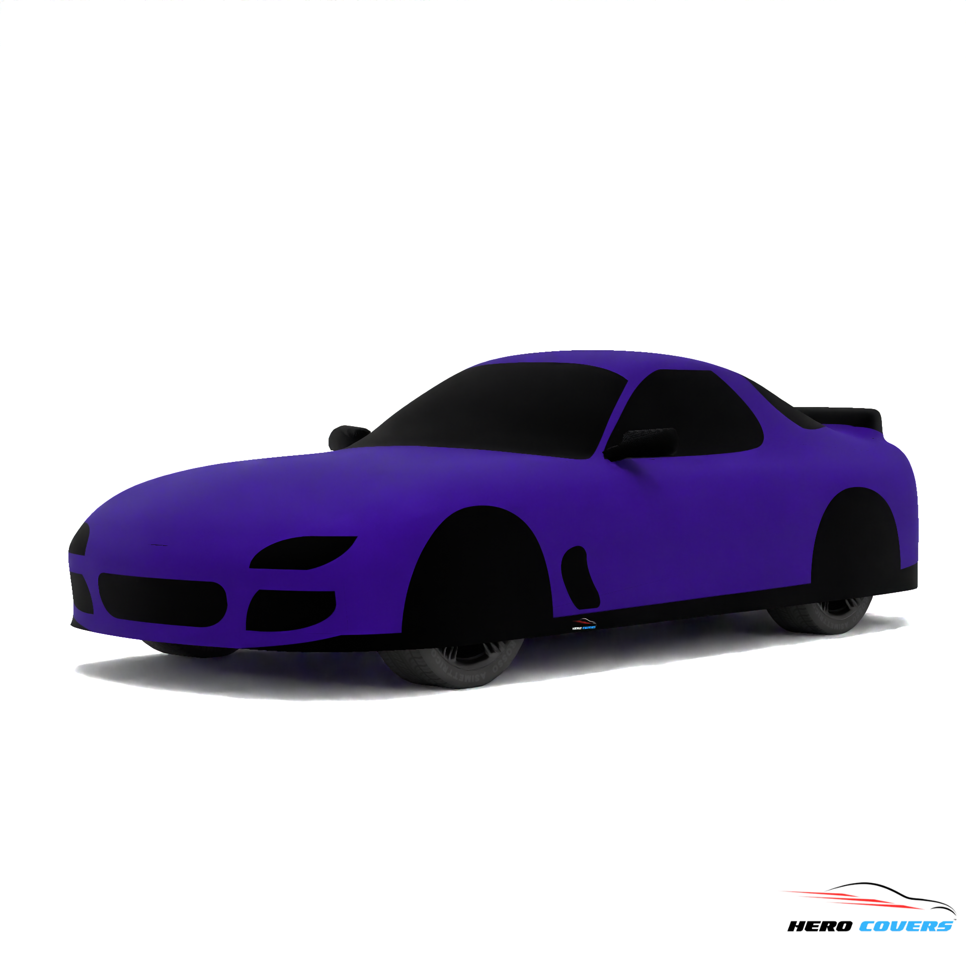 Indoor & Outdoor Car Cover | Compatible For: Mazda RX7 2000