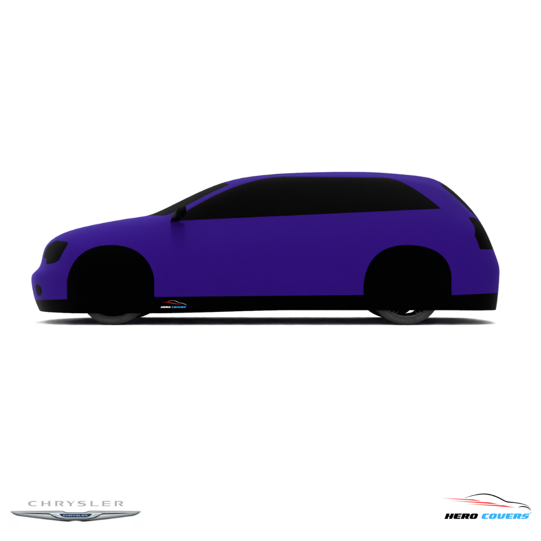 Chrysler Pacifica 2004 Car Cover : Indoor or Outdoor Use - HeroCovers